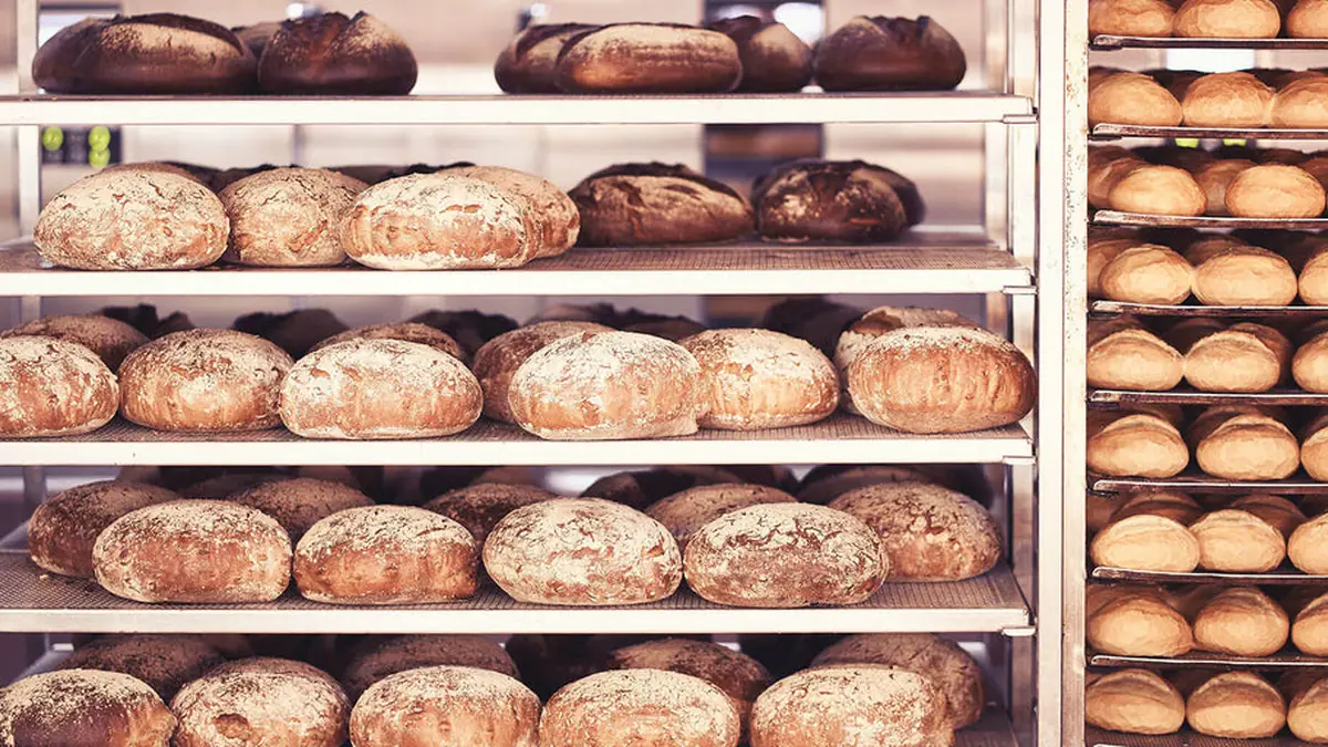 Waterfield's – bakery in Huyton town centre